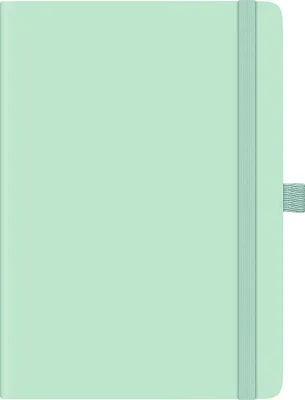 Produktbild von BRUNNEN Buchkalender A5 Kompagnon gn 2S/1W 1079166525