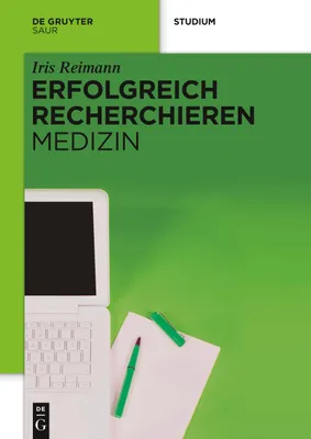 Produktbild von Erfolgreich recherchieren - Medizin