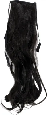 Produktbild von WIG ME UP Haarteil Dunkelbraun, wellig, Bändchen, YZF-TC18-4