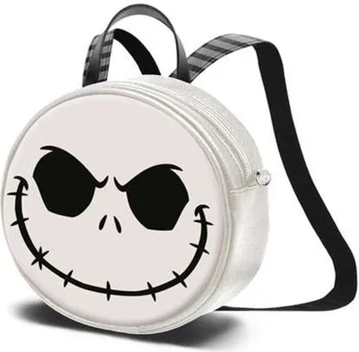 Produktbild von Kinderrucksack The Nightmare Before Christmas Weiß