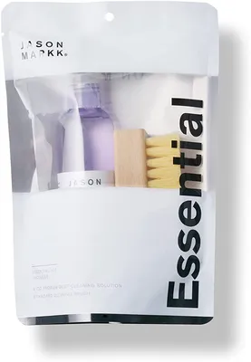 Produktbild von Jason Markk 113 g Premium-Schuhreinigungsset.