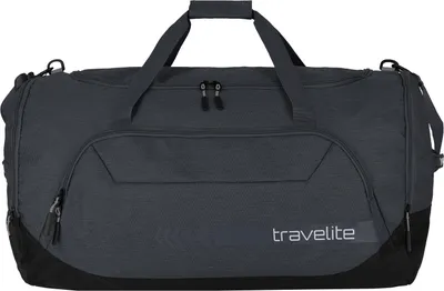 Obrázok produktu pre Travelite 006916-04, Extra veľké, Antracit, Kemping, Šport, Cestovanie, 120 L, Polyester, Polyester