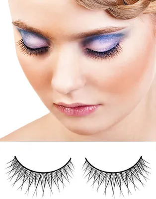 Produktbild von Black Premium Wimpern