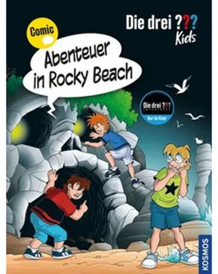 Obrázok produktu pre Die drei ??? Kids Abenteuer in Rocky Beach