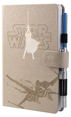 Immagine prodotto di Grupo Erik Star Wars Diario di Luke Skywalker con penna trasparente Taglia unica