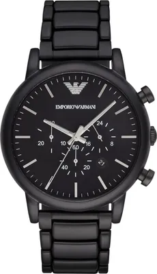 Produktbild von Emporio Armani Chronograph AR1895 Herrenchronograph Design Highlight