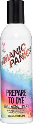 Produktbild von Manic Panic Prepare To Dye Clarifying Shampoo 236 ml