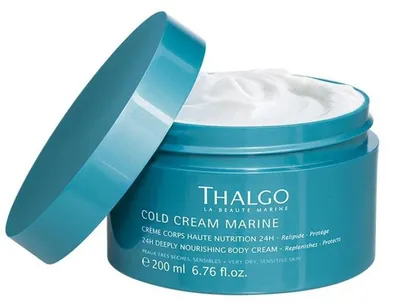 Obrázok produktu pre Thalgo Hĺbkovo vyživujúci telový krém 200 ml