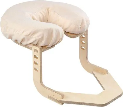 Produktbild von Famanu Massagekopfstütze für Bett - Gesichtsunterstützung für Zuhause