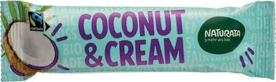 Produktbild von Schokoriegel - Coconut & Cream 33g
