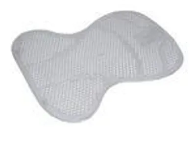 Produktbild von Sattelunterlage Active Soft Gel Pad Pferd Warmblut Rückenschoner anatomisch AMKA