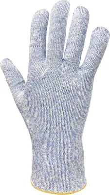 Produktbild von Stahlnetz CUTGUARD blue Schnittschutzhandschuh nach EN 388:2016 (4544F), ANSI Cut Level A9 Größe XXL , 1 Stück