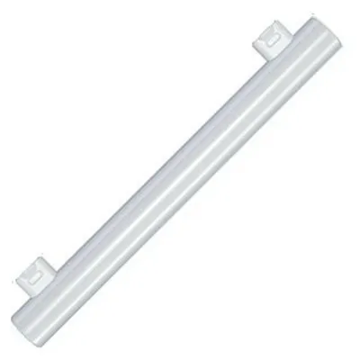 Zdjęcie produktu dla Żarówka LED NBB LQ-S 5 W/827 S14s DuoLINE – zamiennik żarówki 35 W S14S, długość 30 cm, 2 oprawki 259100010