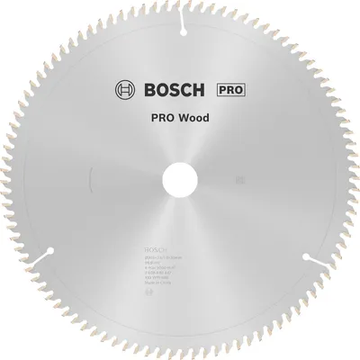 Produktbild von PRO Wood Kreissägeblatt, 305 x 2,5 x 30 mm, Z96