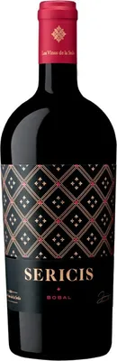 Produktbild von Sericis  Cepas Viejas Bobal 2021 Rotwein Spanien Utiel Requena 75.00 cl 13.0 %