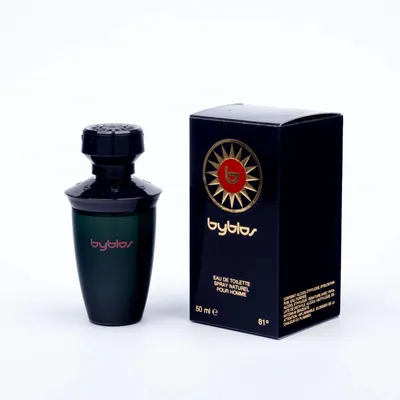 Produktbild von BYBLOS pour homme Eau de Toilette 50ml natural Spray