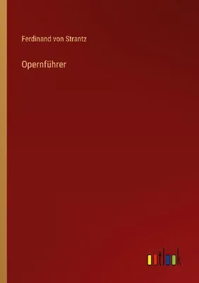 Produktbild von Opernführer