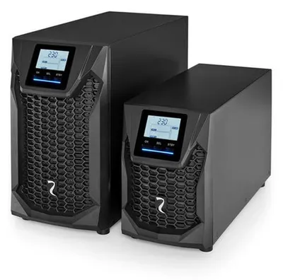 Immagine prodotto di Riello Sentinel Pro2 1500, convertitore doppio (Online), 1,5 kVA, 1500 W, sinusoidale, 220 V, 240 V