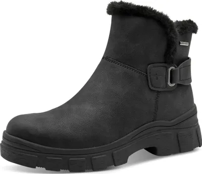 Produktbild von Tamaris Damen Stiefel Leder schwarz 40