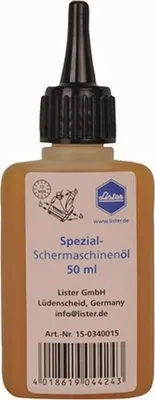 Produktbild von Ersatzöl Schermaschine, 50 ml
