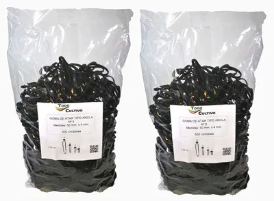 Produktbild von Gummianker für Pflanzenpflege (1000 Stück)