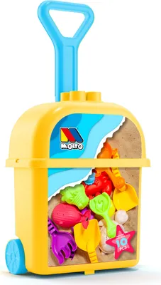Produktbild von Strandspielzeuge-Set Moltó