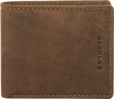 Produktbild von Harold's Geldbörse Antic Herren, Damen 019783 cognac