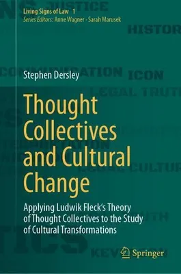 Obrázek produktu pro Thought Collectives and Cultural Change