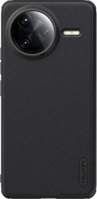 Immagine prodotto di Custodia per cellulare per Xiaomi POCO F7 Ultra, Nillkin Frosted Shield Pro, Nero