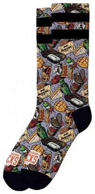 Image de Chaussettes American Socks nan pour Uni