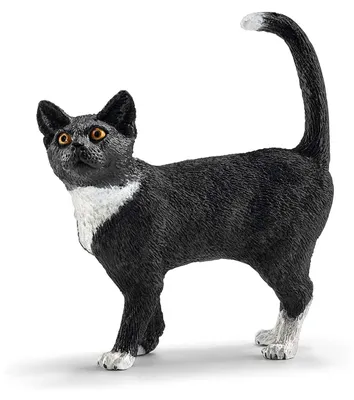 Obrázok produktu pre Schleich Farm World mačka čierna 17068