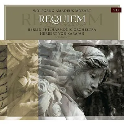 Zdjęcie produktu dla Mozart,Wolfgang Amadeus-Requiem