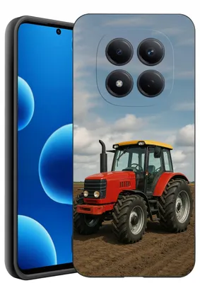 Productafbeelding van Hoesje voor Xiaomi Redmi Note 15 Pro+ Plus 5G, met patronen, van siliconen, matte afwerking