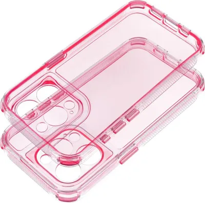 Immagine prodotto di Custodia per cellulare MATRIX CLEAR adatta per IPHONE 7 / 8 / SE 2020 / SE 2022 rosa cipria