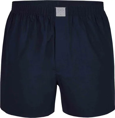 Produktbild von MG-1 Herren Boxer 3-Pack Classics - Uni Navy - Größe XXL