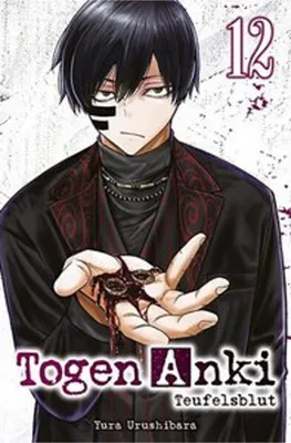 Immagine prodotto di Togen Anki - Teufelsblut 12