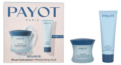 Produktbild von Adaptogen Moisturing Cream 50ml/Baume Rehydratant 50ml Payot Source Moisturising Ritual Set