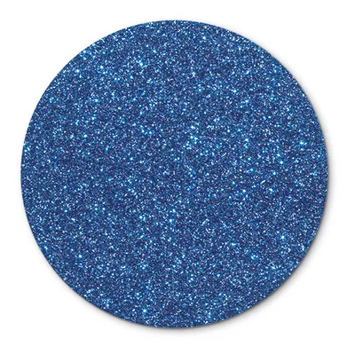Produktbild von Glitterkarton  blau, 200 g / m² A4