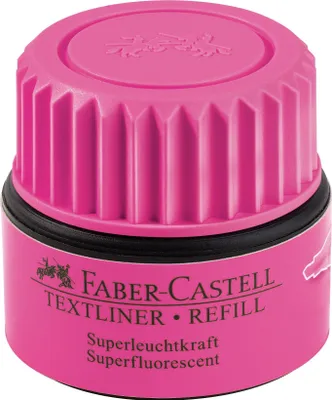 Obrázek produktu pro FABER-CASTELL Refill Textliner 1549 pink