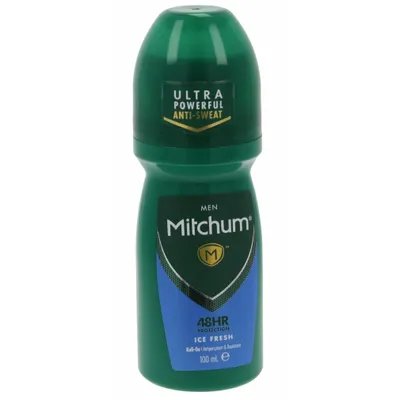 Immagine prodotto di Mitchum Ice Fresh Roll-On 100ml