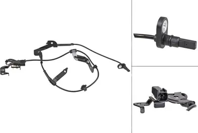Produktbild von A.B.S. ABS Sensor Raddrehzahl Vorne Rechts für FORD RANGER (TKE) 31964