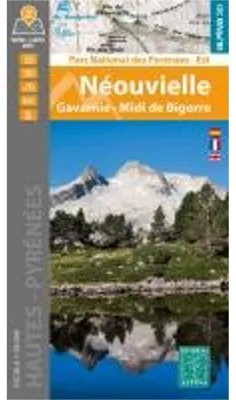 Produktbild von Reiseführer für Neouvielle Gavarnie in Spanisch, Französisch und Englisch