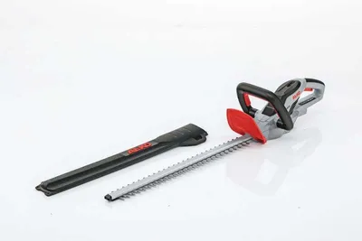 Produktbild von AL-KO HT 2050 113536 Zweischneidige Akku-Heckenschere, Lithium-Ionen-Akku, 51 cm Schnittlänge