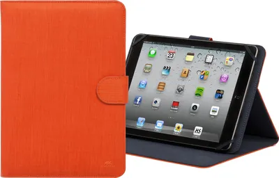 Immagine prodotto di RivaCase Rivacase 3317 25.6 cm (10.1") Folio Orange