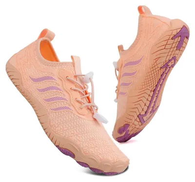Image de Chaussures de plage et de natation unies, imperméables