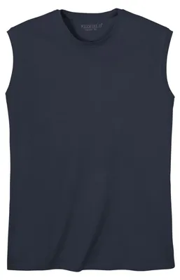 Produktbild von Redfield XXL Muskelshirt dunkelblau Übergröße Ray