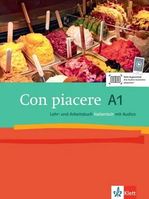 Immagine prodotto di Con piacere A1