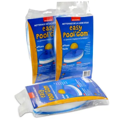 Produktbild von 3 Stk. Easy Pool Gom ''Refill''