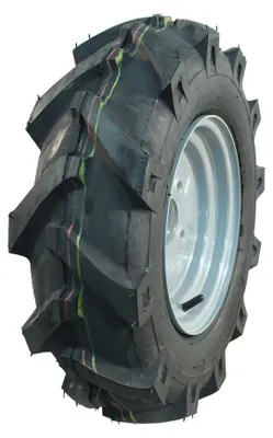 Nutzrad 10 Zoll TT Kings Tire