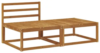 Obrázok produktu pre vidaXL Modulárna pohovka, 2 diely, prírodná farba